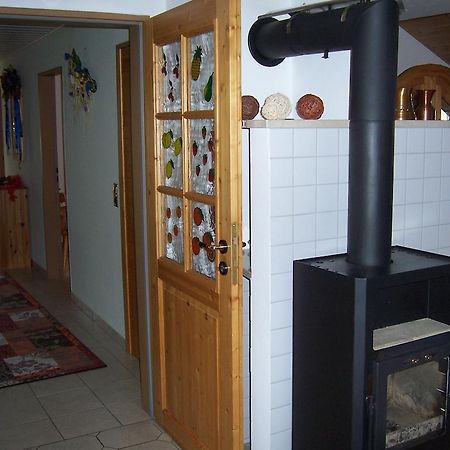 Apartmán Haus Schmid Innernzell Exteriér fotografie