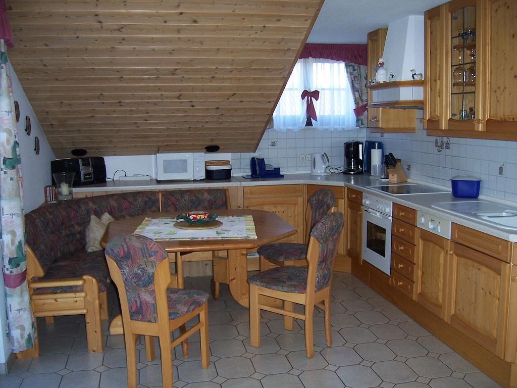 Apartmán Haus Schmid Innernzell Pokoj fotografie