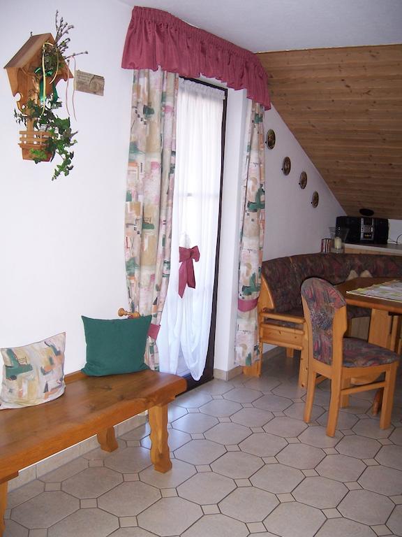 Apartmán Haus Schmid Innernzell Pokoj fotografie