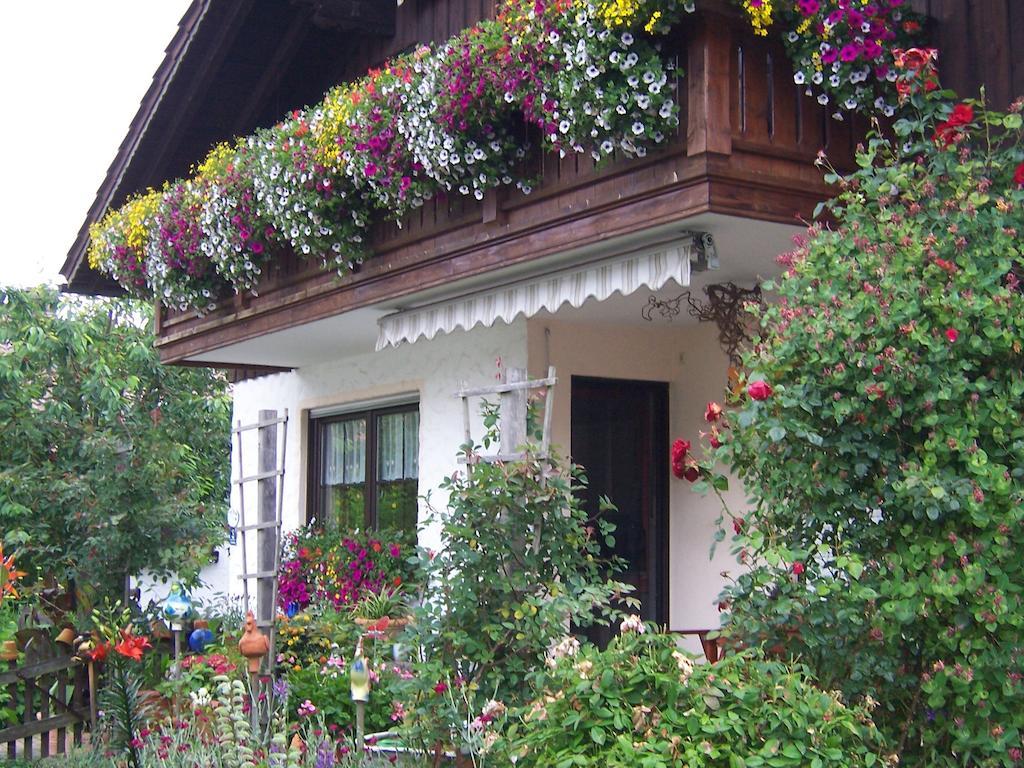 Apartmán Haus Schmid Innernzell Exteriér fotografie