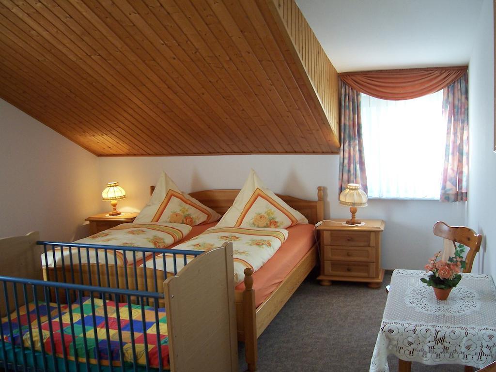Apartmán Haus Schmid Innernzell Exteriér fotografie
