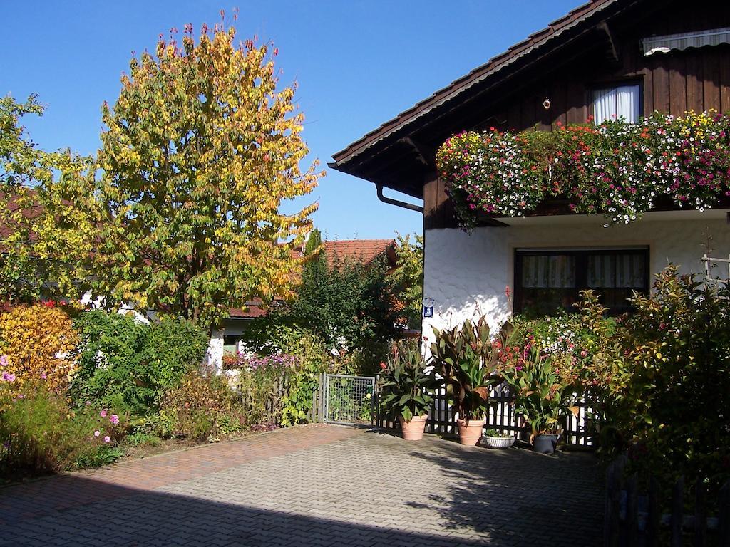 Apartmán Haus Schmid Innernzell Exteriér fotografie