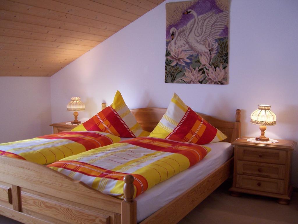 Apartmán Haus Schmid Innernzell Exteriér fotografie