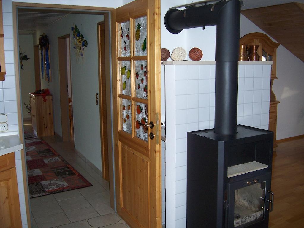 Apartmán Haus Schmid Innernzell Exteriér fotografie