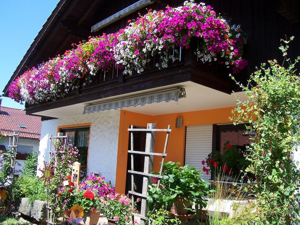 Apartmán Haus Schmid Innernzell Exteriér fotografie
